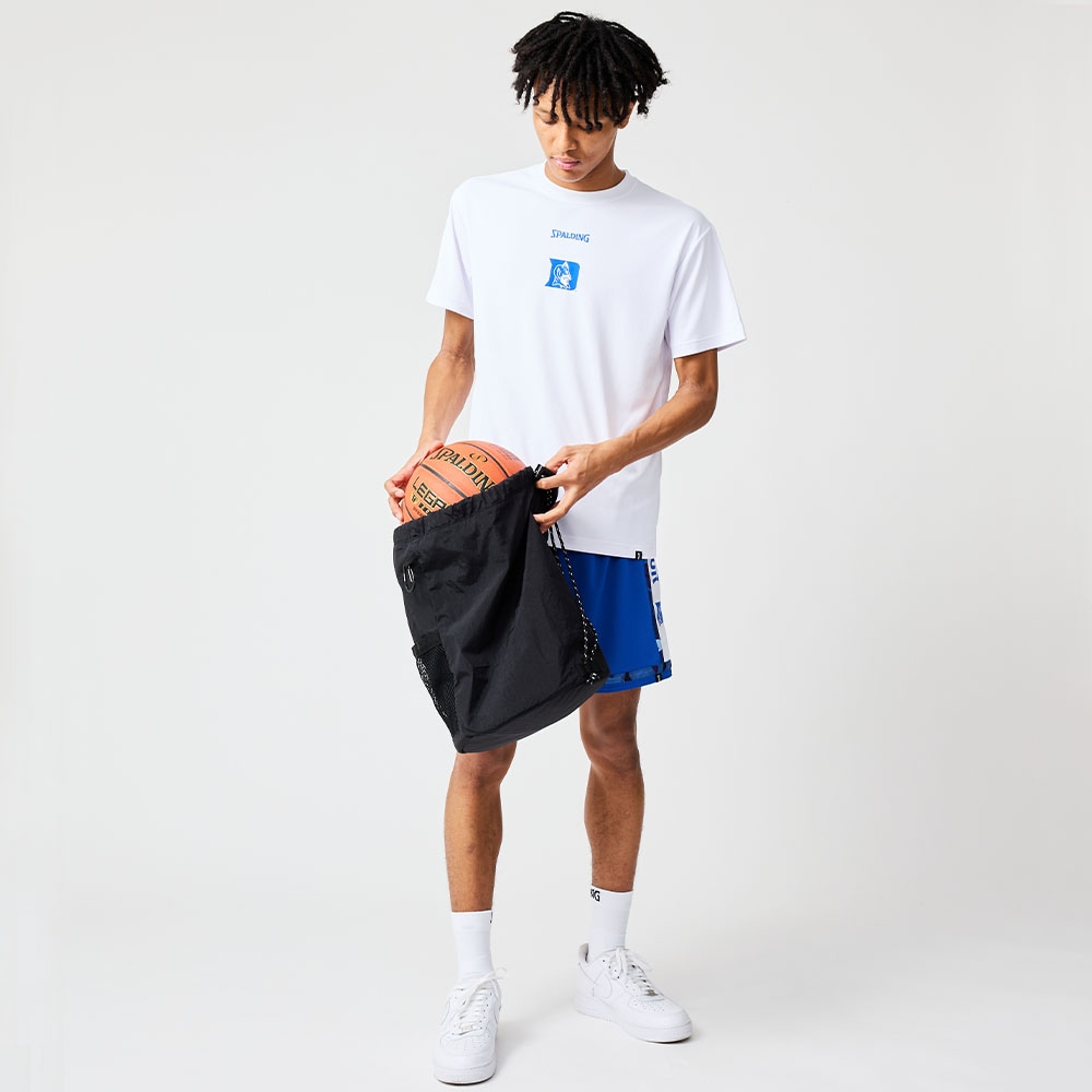 キンチャクボールショルダー ブラック 50-023BK | スポルディング