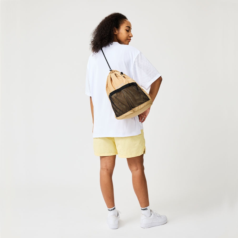 キンチャクボールショルダー サンドカーキ 50-023SK