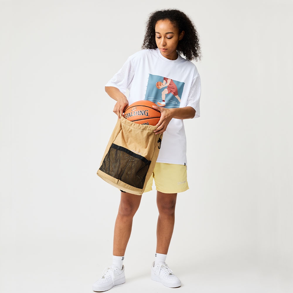 キンチャクボールショルダー サンドカーキ 50-023SK