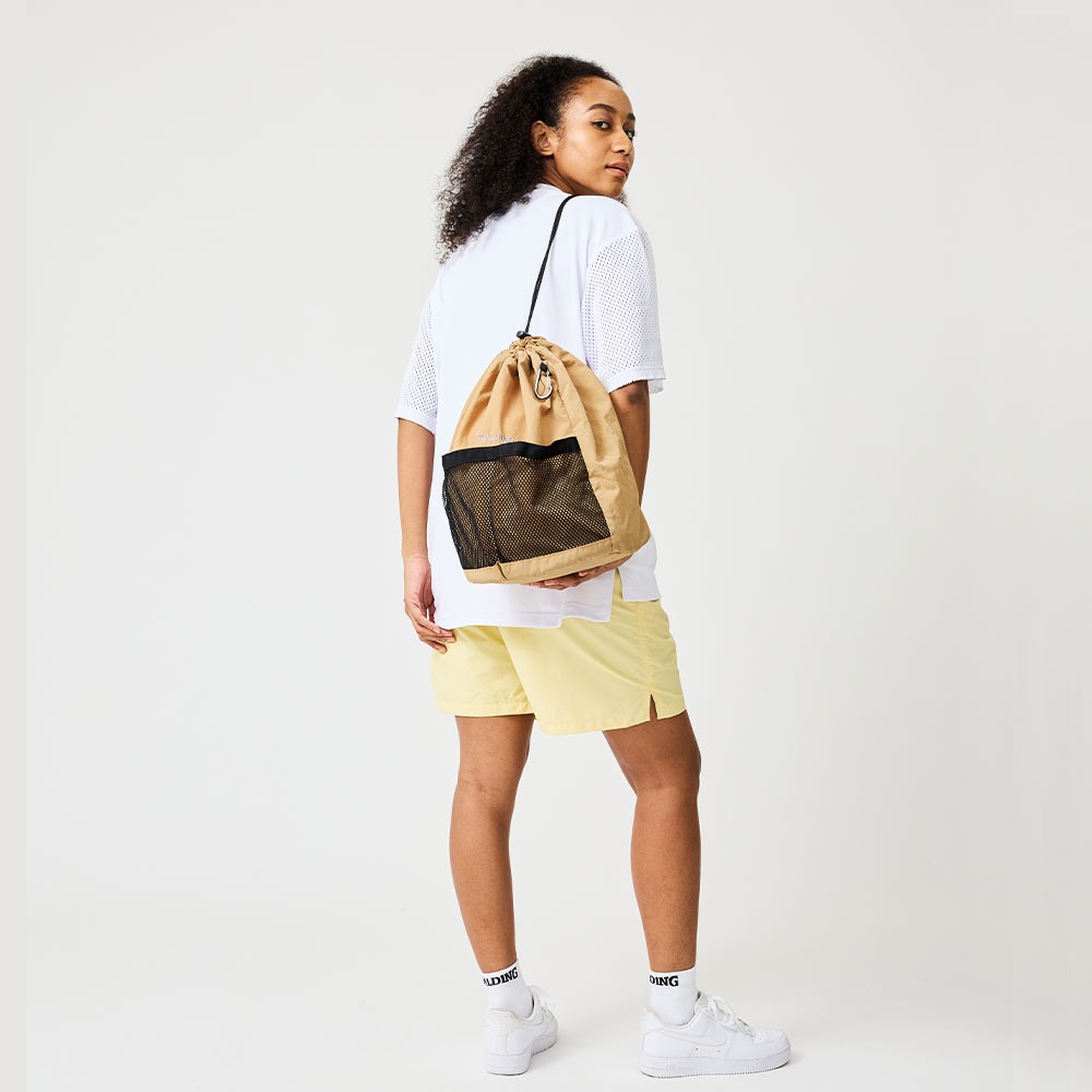 キンチャクボールショルダー サンドカーキ 50-023SK