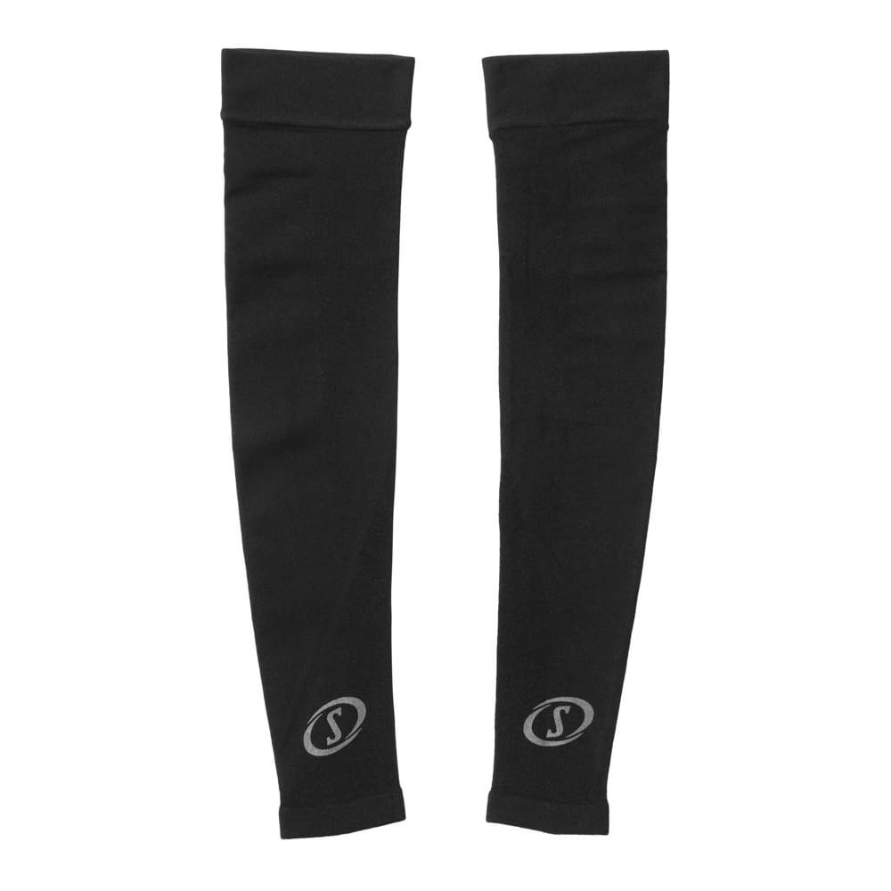 クールタッチ アームスリーブ（ペア） ブラック 12-010BK