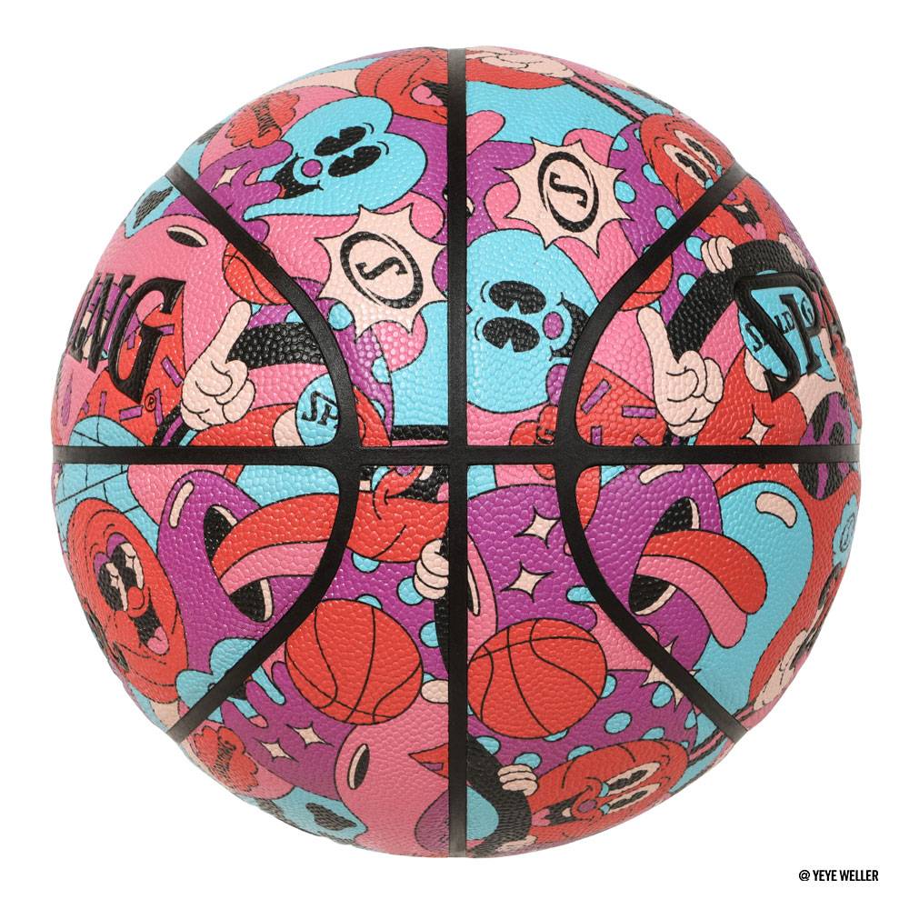 イェイェ・ウェラー カラー ザ コート 7号球 合成皮革 78-171J