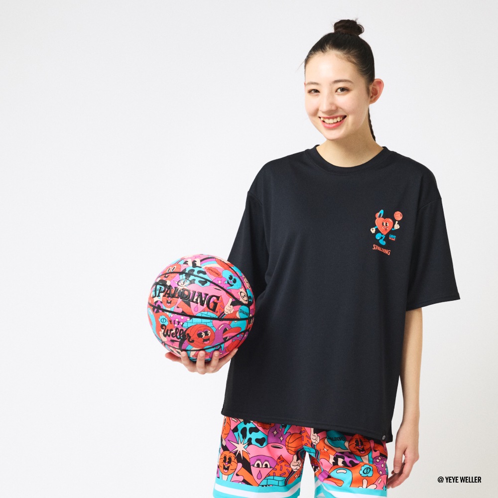 イェイェ・ウェラー カラー ザ コート 7号球 合成皮革 78-171J