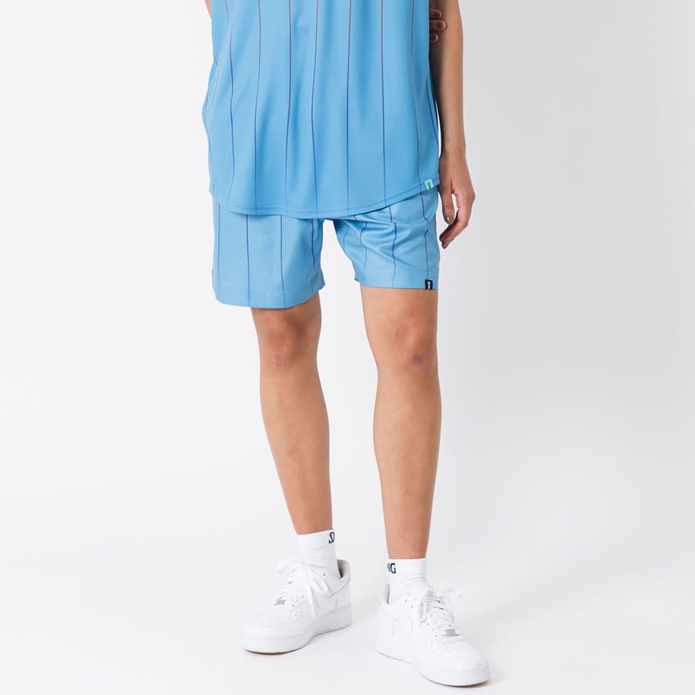 布帛パンツ メイドフォーザゲーム ストライプ SMP22123