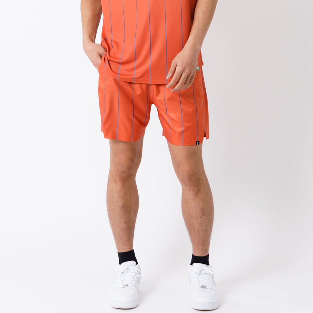 布帛パンツ メイドフォーザゲーム ストライプ SMP22123