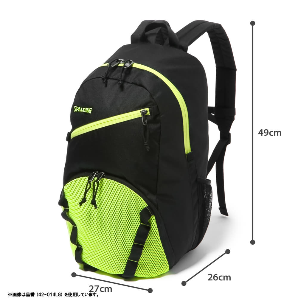 ハーフデイ ブリーズ ブラック 42-014BK