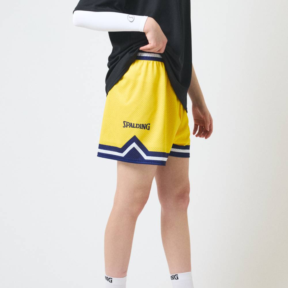 【7/3(金)発売】ジャージーショーツ ミシガン アーチロゴ SMP26136M【3カラー展開】