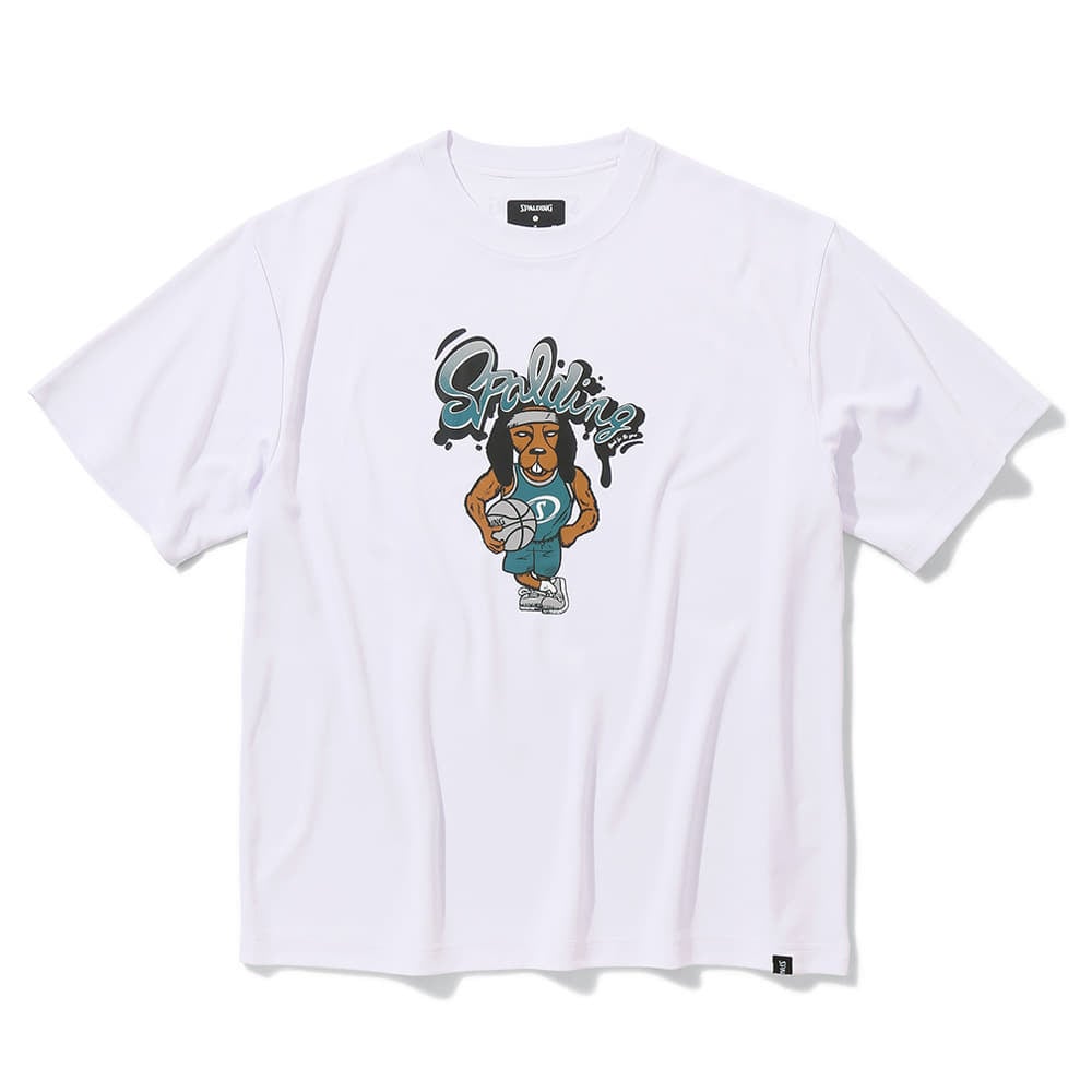 Tシャツ ビーグル グラフィティ SMT24018