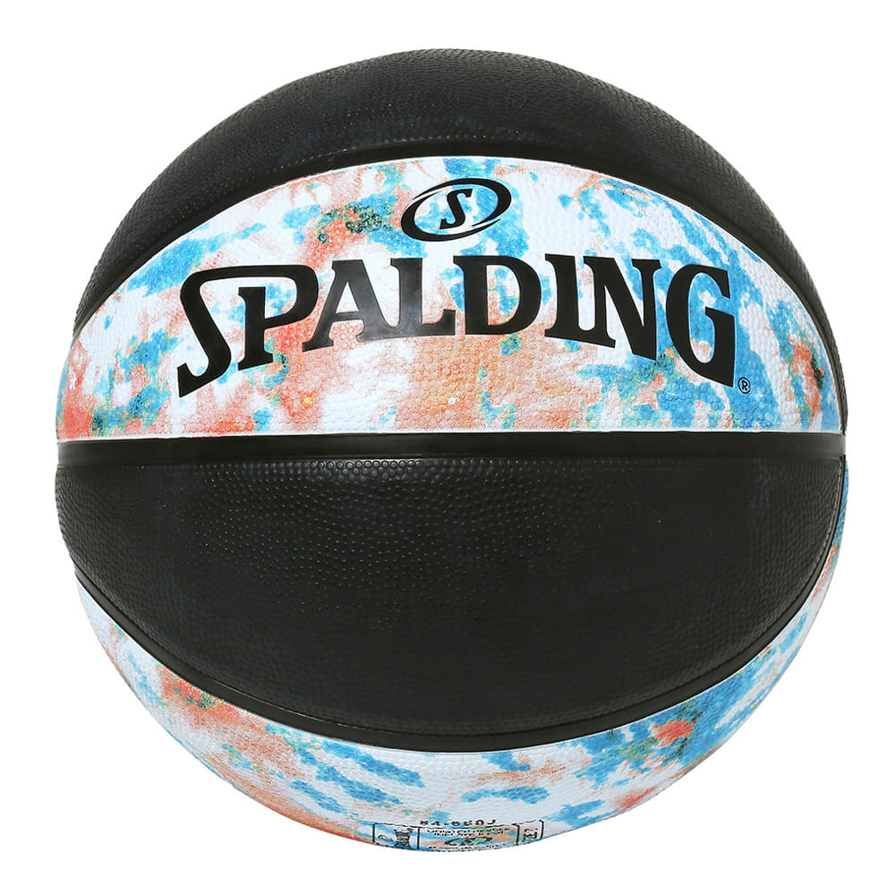 タイダイマーブリング 7号球 ラバー 84-668J | スポルディングジャパン
