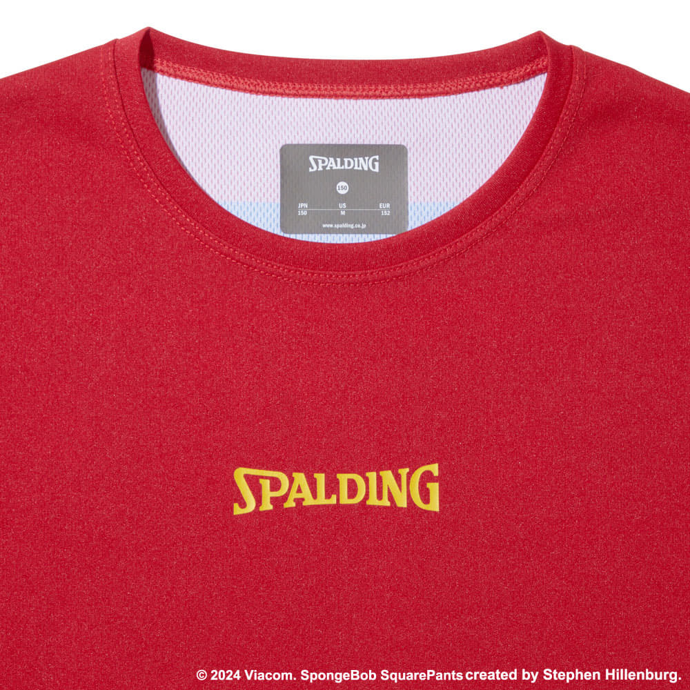 【Early Summer SALE：40%OFF 6/4 0時～6/18 23時59分まで】ジュニア ロングスリーブTシャツ パトリック スター ビッグフェイス SJT24170S【2カラー展開】