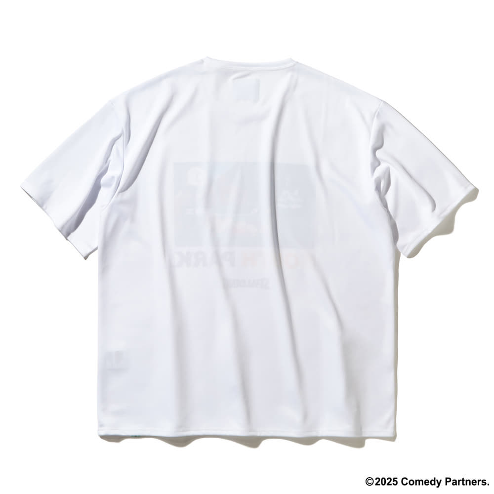 Tシャツ サウスパーク レッツ プレイ フープス SMT25042SP【3カラー展開】