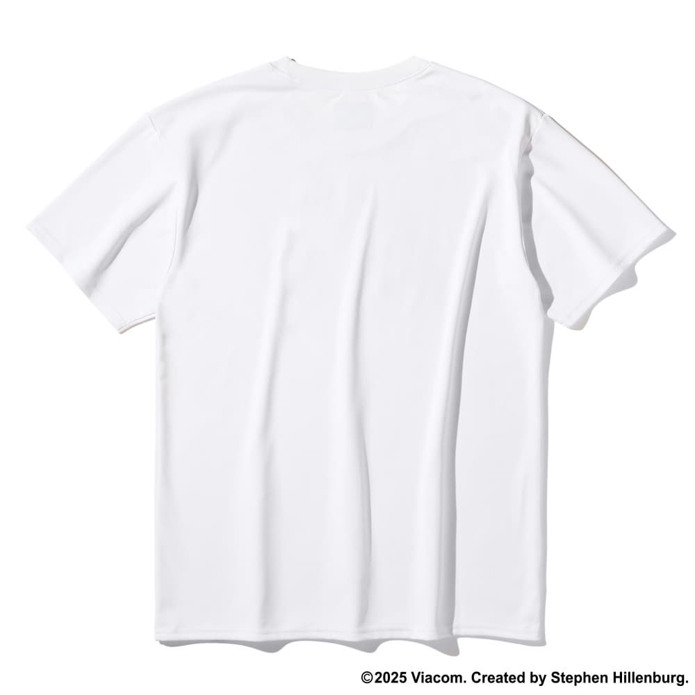 Tシャツ スポンジ・ボブ チーム ビキニボトム SMT25048S【3カラー展開】