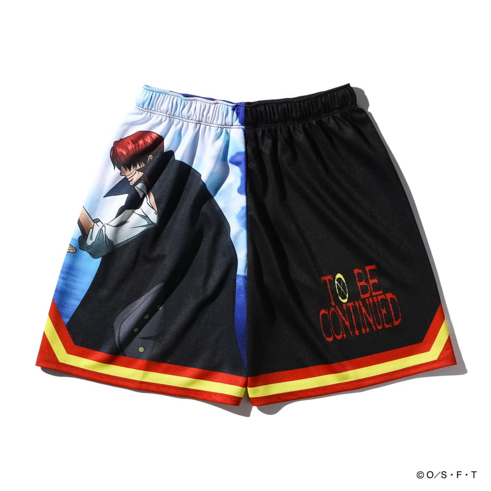 ワンピース　シャンクス　ルフィ　複製原稿　26240514J02M ワンピース シャンクス ルフィ 複製原稿 26240514J02M