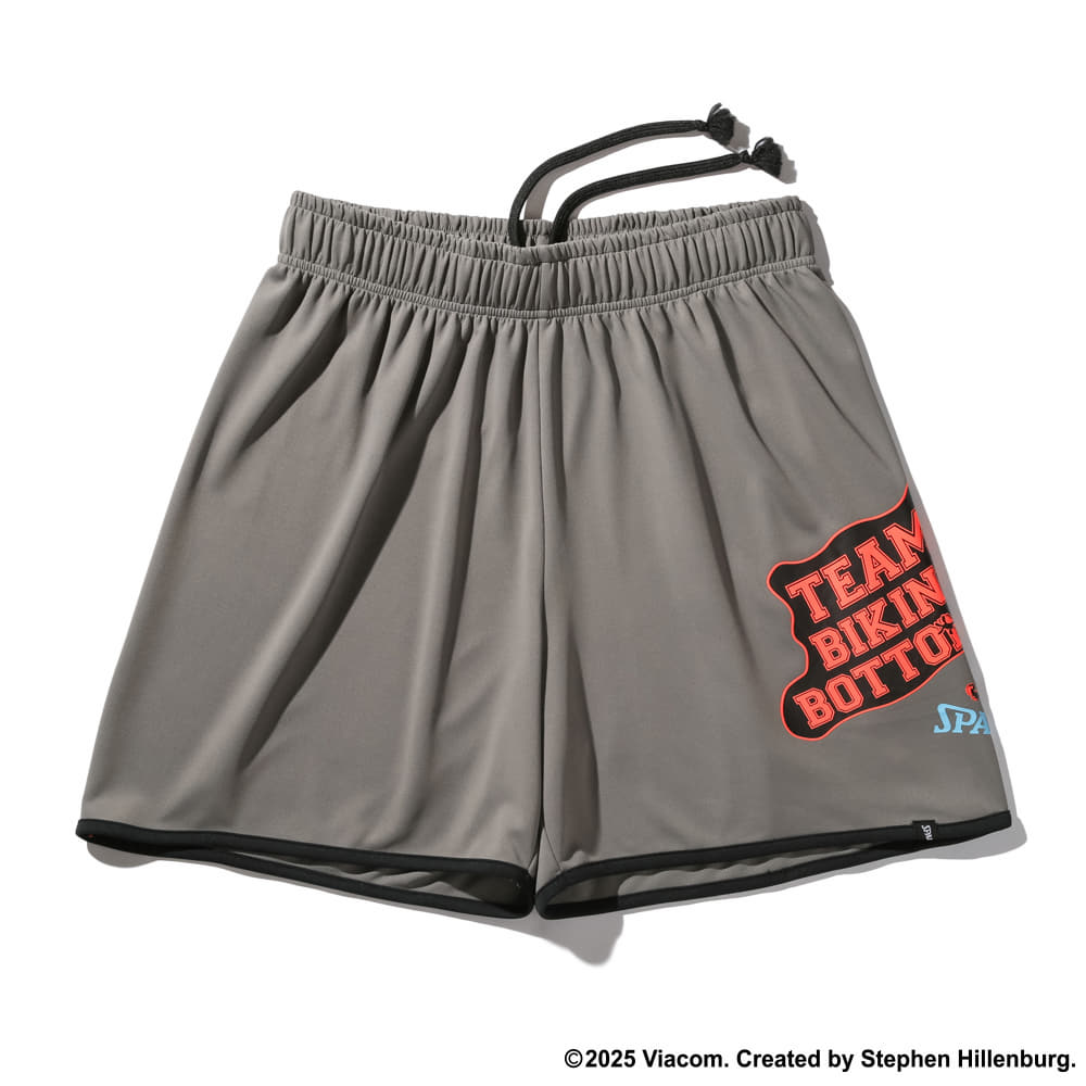 プラクティスパンツ スポンジ・ボブ チーム ビキニボトム SMP25049S【3カラー展開】