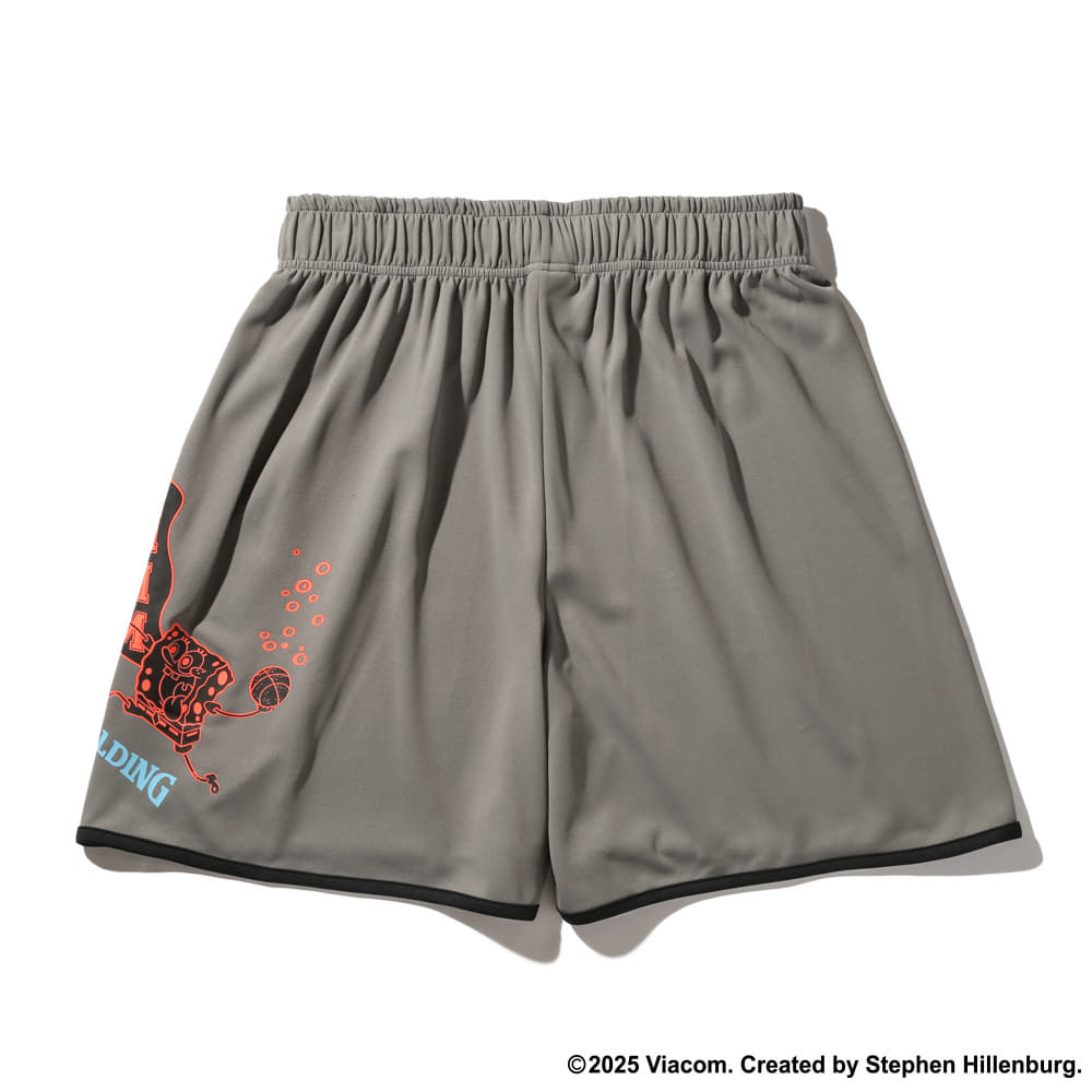 プラクティスパンツ スポンジ・ボブ チーム ビキニボトム SMP25049S【3カラー展開】