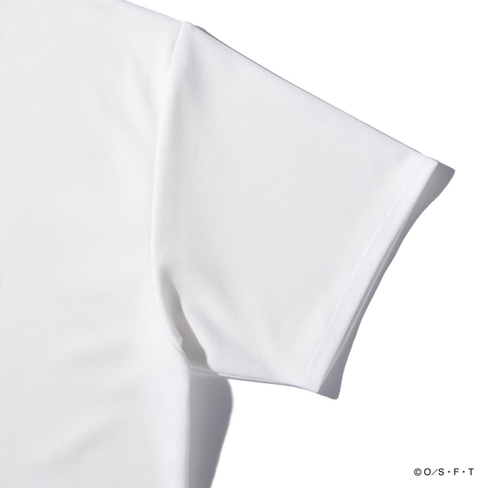 ジュニア Tシャツ ONE PIECEゴムゴムの実 ボールプリント SJT25157P 【3カラー展開】