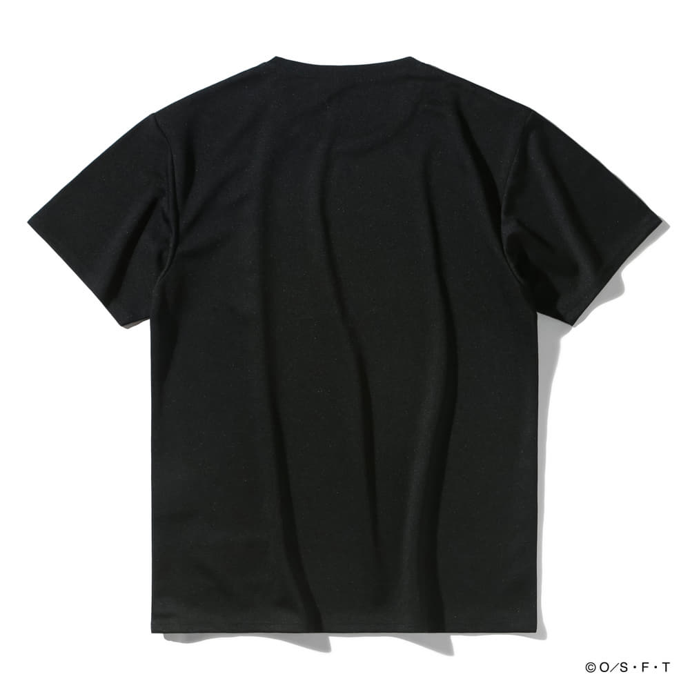 ジュニア Tシャツ ONE PIECEメラメラの実 ボールプリント SJT25158P 【3カラー展開】