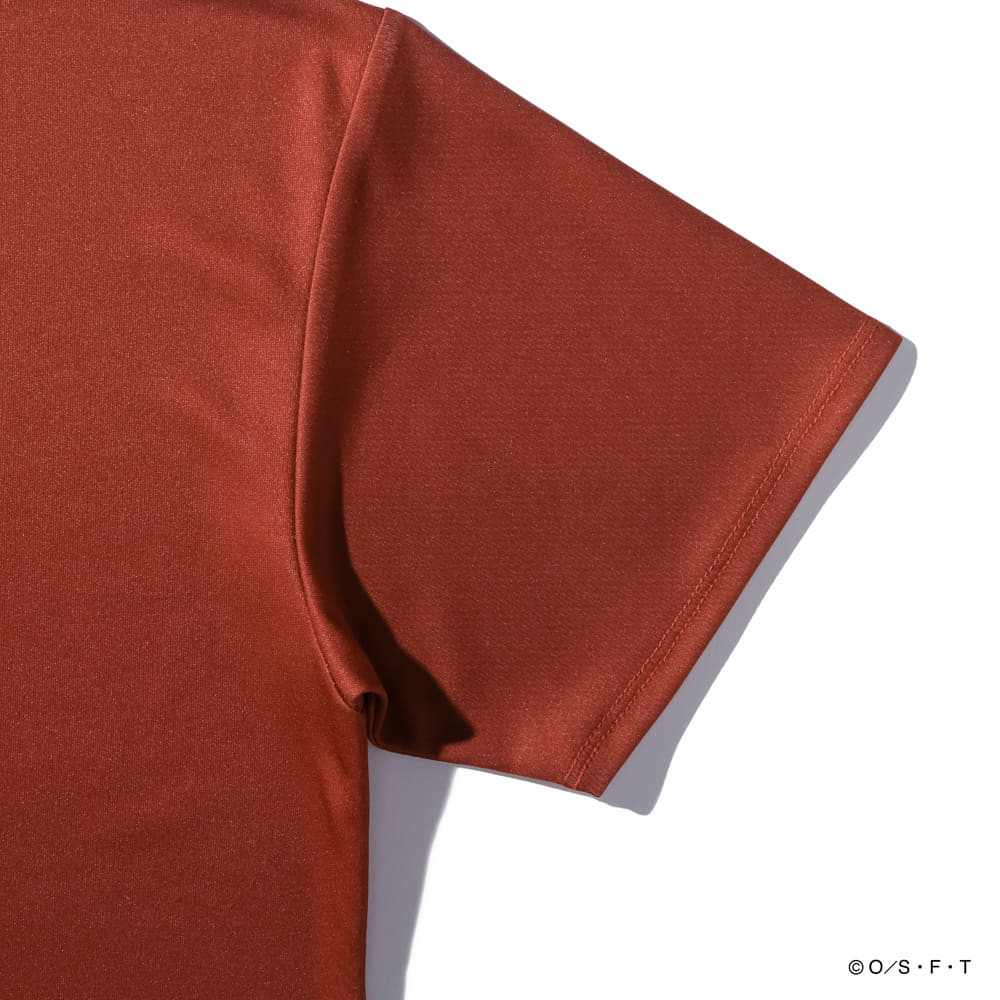 ジュニア Tシャツ ONE PIECEヒトヒトの実 ボールプリント SJT25159P 【3カラー展開】