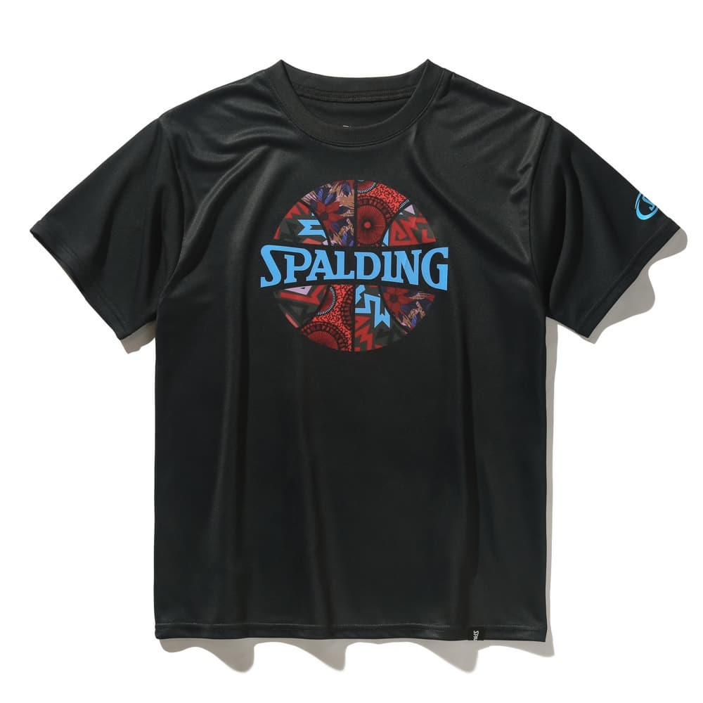 ジュニア Tシャツ アフリカン バティック ボールプリント SJT25053【3カラー展開】