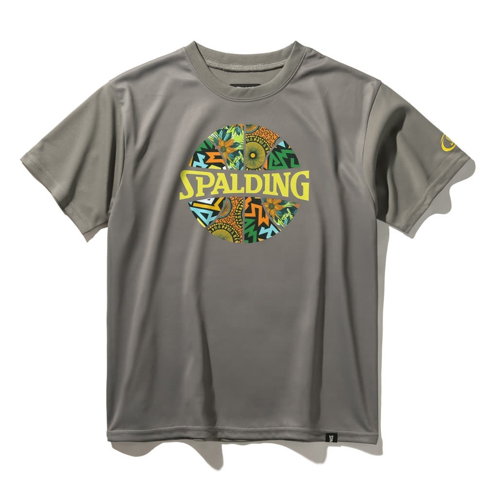 ジュニア Tシャツ アフリカン バティック ボールプリント SJT25053【3カラー展開】