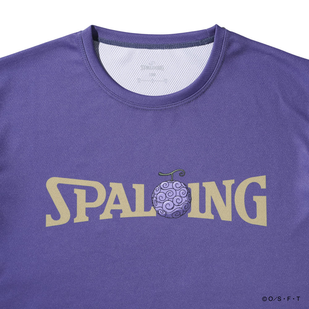 ジュニア Tシャツ ONE PIECEゴムゴムの実 ロゴ SJT25160P 【3カラー展開】