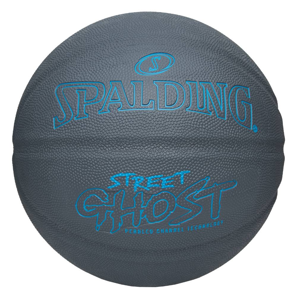 ストリートゴースト グレー×ブルー 5号球 ラバー 85-329Z
