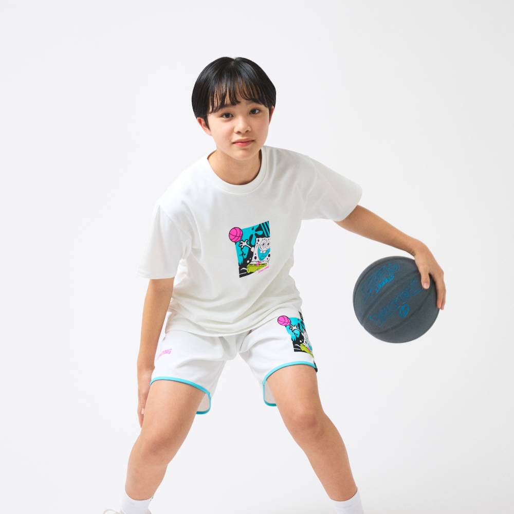 ストリートゴースト グレー×ブルー 5号球 ラバー 85-329Z