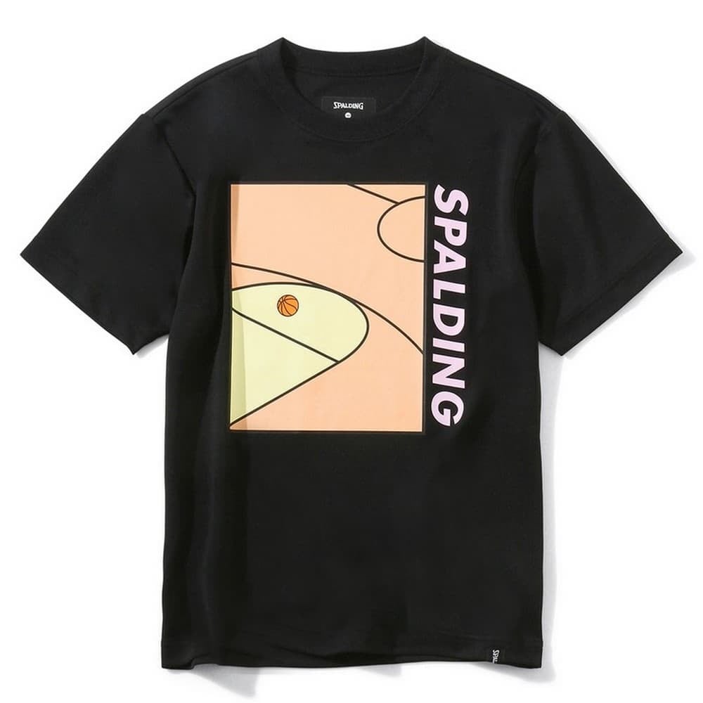 ジュニアtシャツ プレイグラウンド Sjt1710 スポルディングジャパン公式サイト