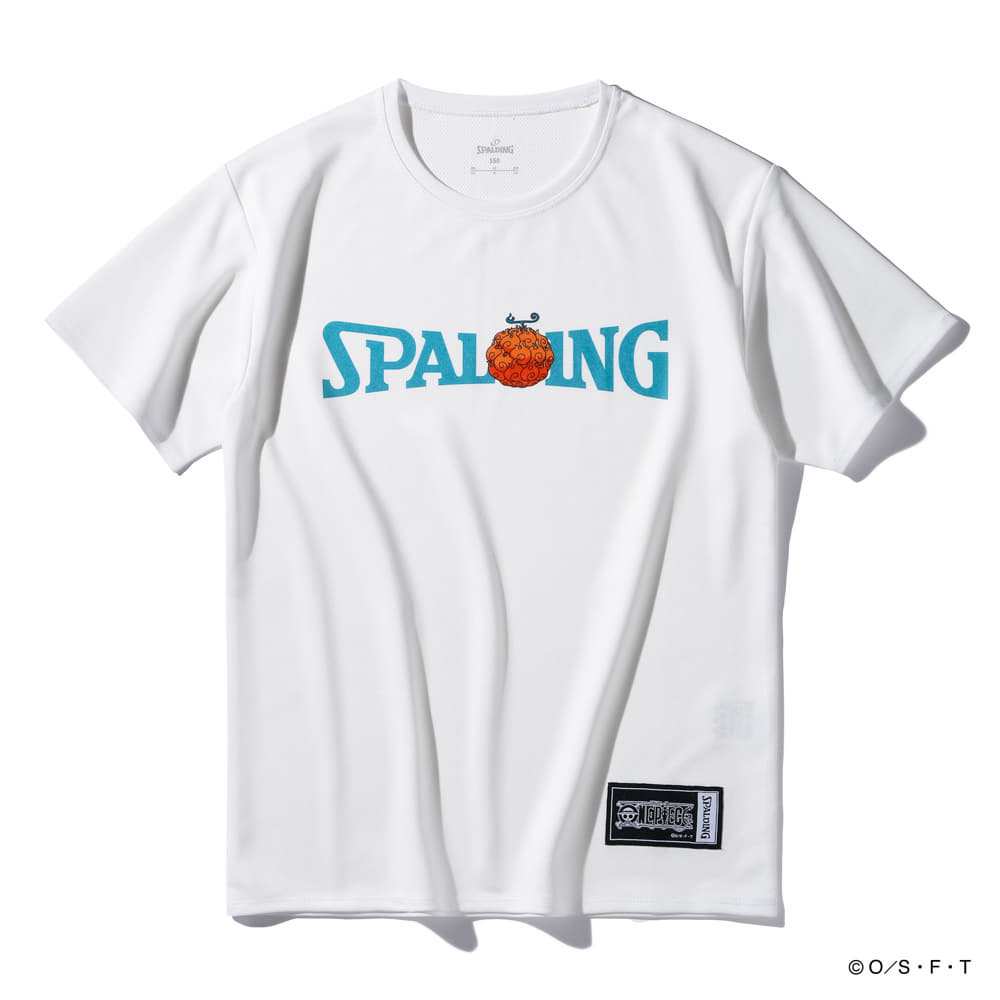 ジュニア Tシャツ ONE PIECEメラメラの実 ロゴ SJT25161P 【3カラー展開】