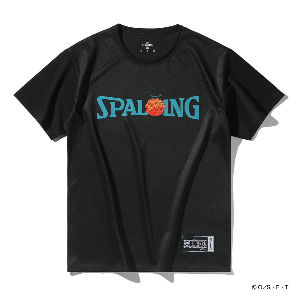 ジュニア Tシャツ ONE PIECEメラメラの実 ロゴ SJT25161P 【3カラー展開】