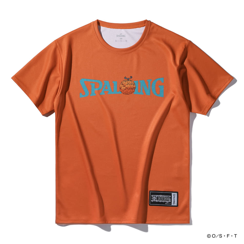 ジュニア Tシャツ ONE PIECEメラメラの実 ロゴ SJT25161P 【3カラー展開】