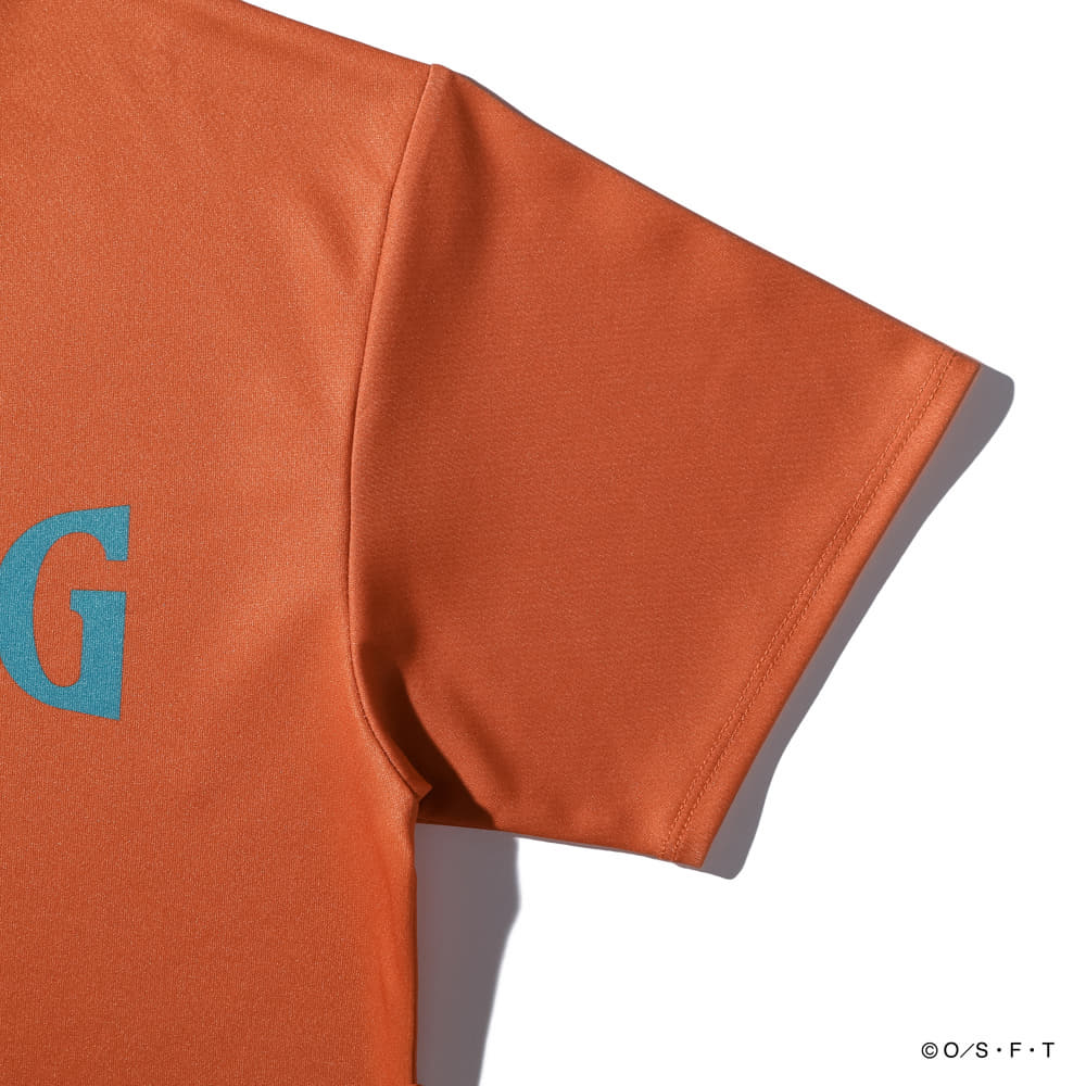 ジュニア Tシャツ ONE PIECEメラメラの実 ロゴ SJT25161P 【3カラー展開】