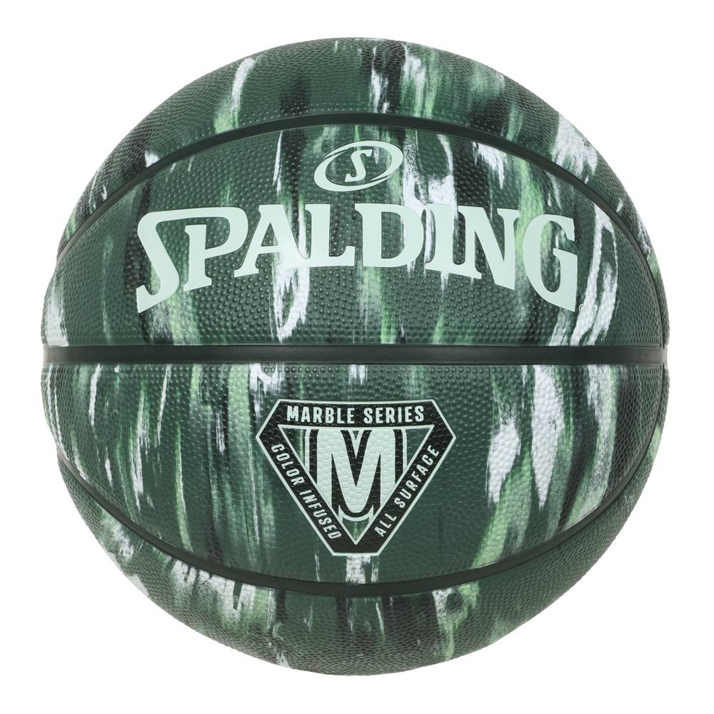 マーブル ティール×グリーン×ミント 7号球 ラバー 85-364J