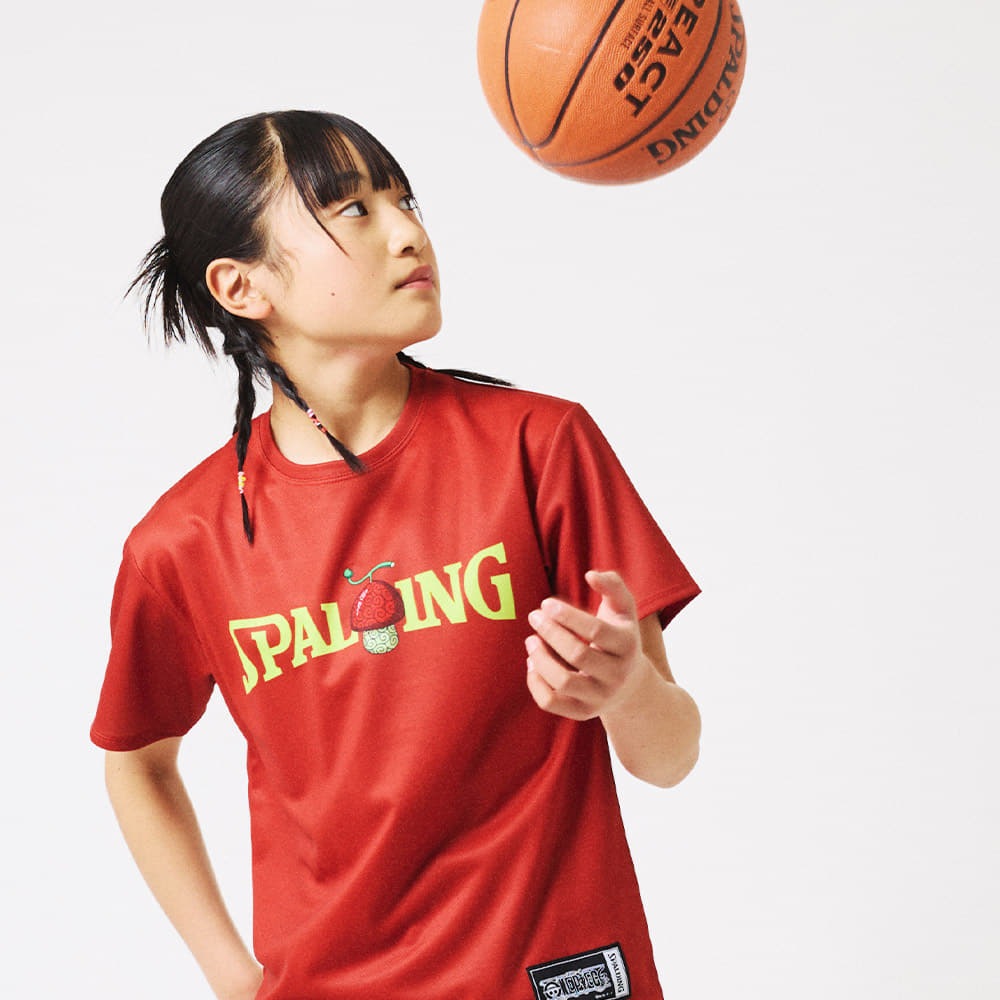 ジュニア Tシャツ ONE PIECEヒトヒトの実 ロゴ SJT25162P 【3カラー展開】