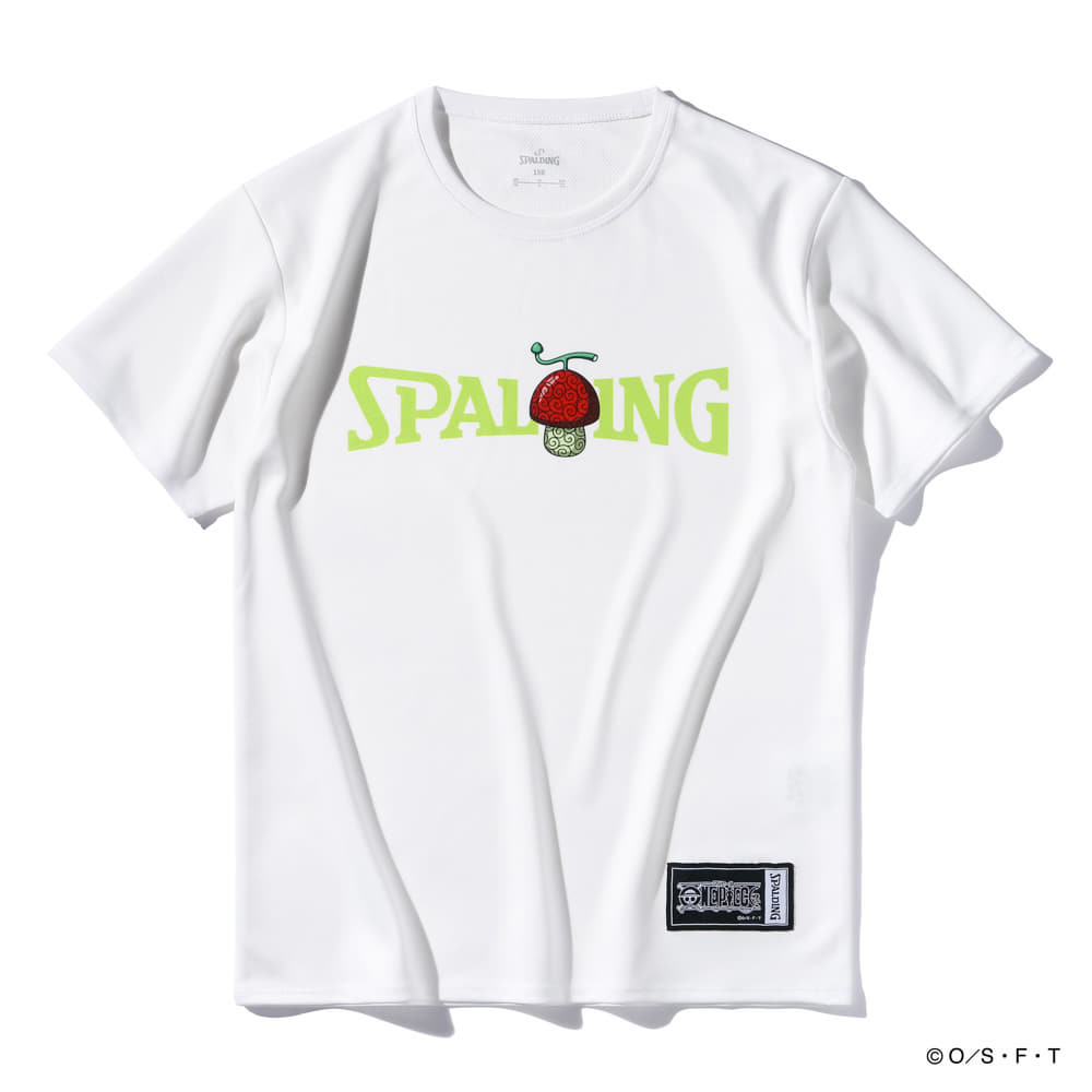 ジュニア Tシャツ ONE PIECEヒトヒトの実 ロゴ SJT25162P 【3カラー展開】