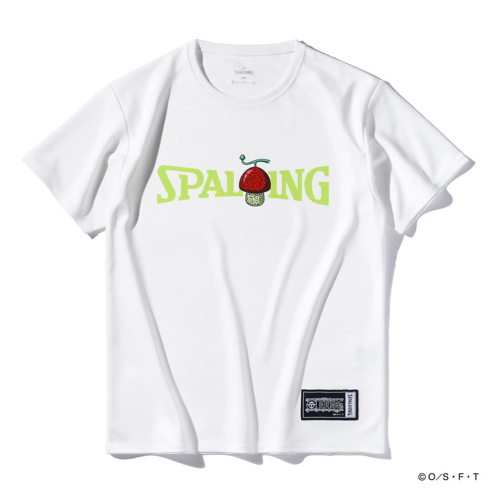 ジュニア Tシャツ ONE PIECEヒトヒトの実 ロゴ SJT25162P 【3カラー展開】