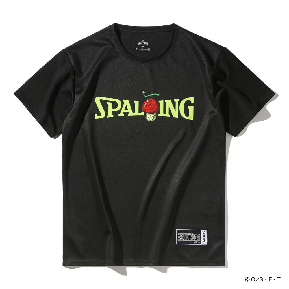 ジュニア Tシャツ ONE PIECEヒトヒトの実 ロゴ SJT25162P 【3カラー展開】