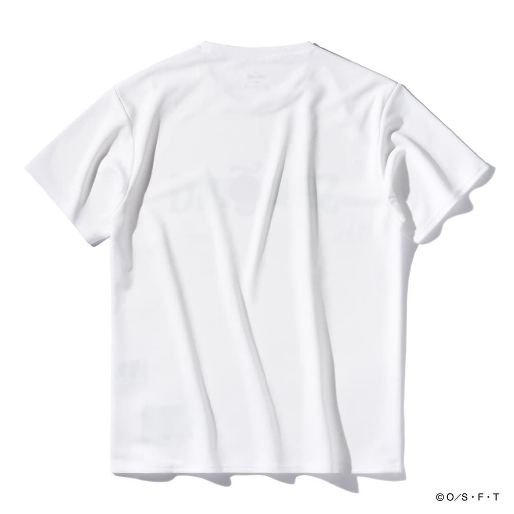 ジュニア Tシャツ ONE PIECEヒトヒトの実 ロゴ SJT25162P 【3カラー展開】
