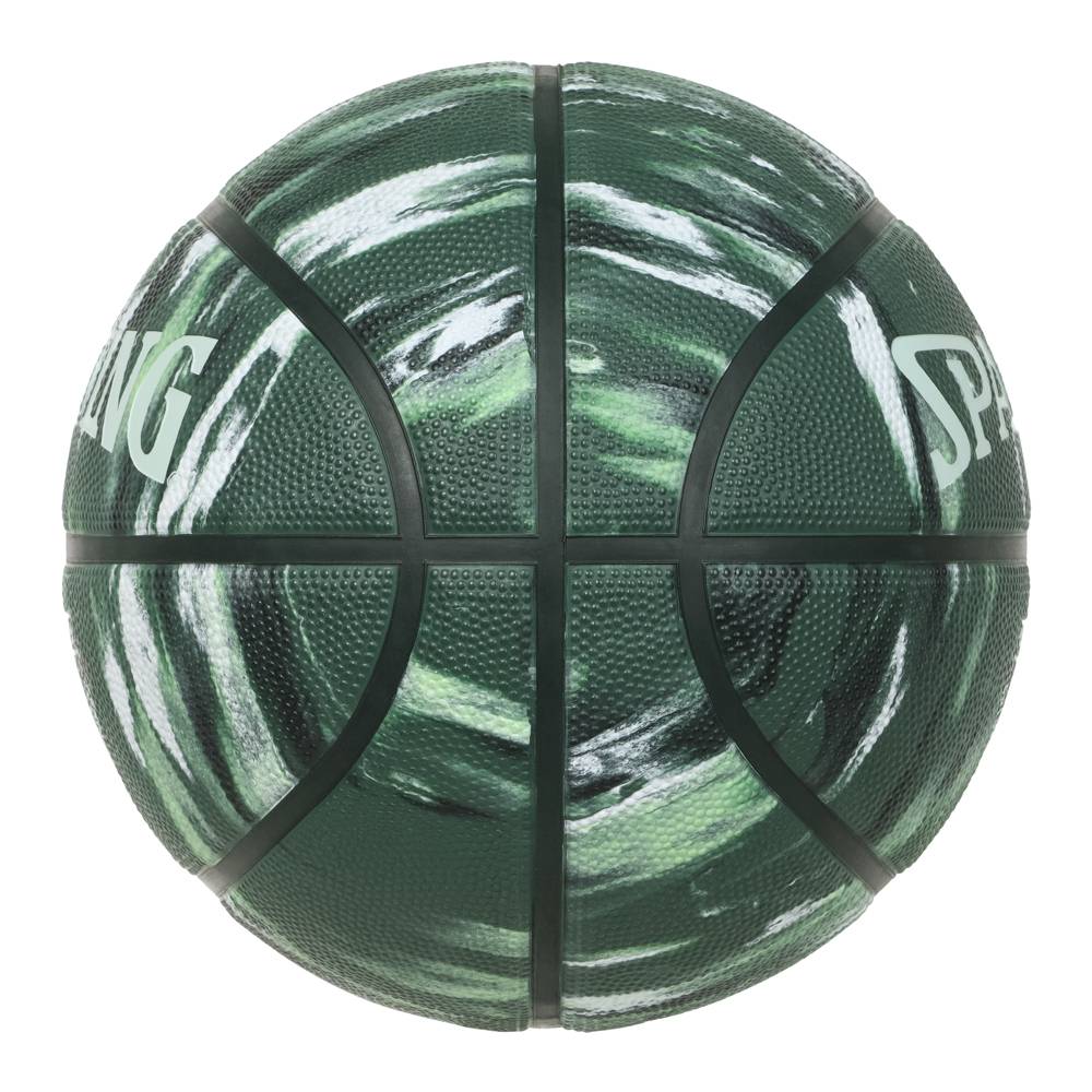 マーブル ティール×グリーン×ミント 5号球 ラバー 85-359J