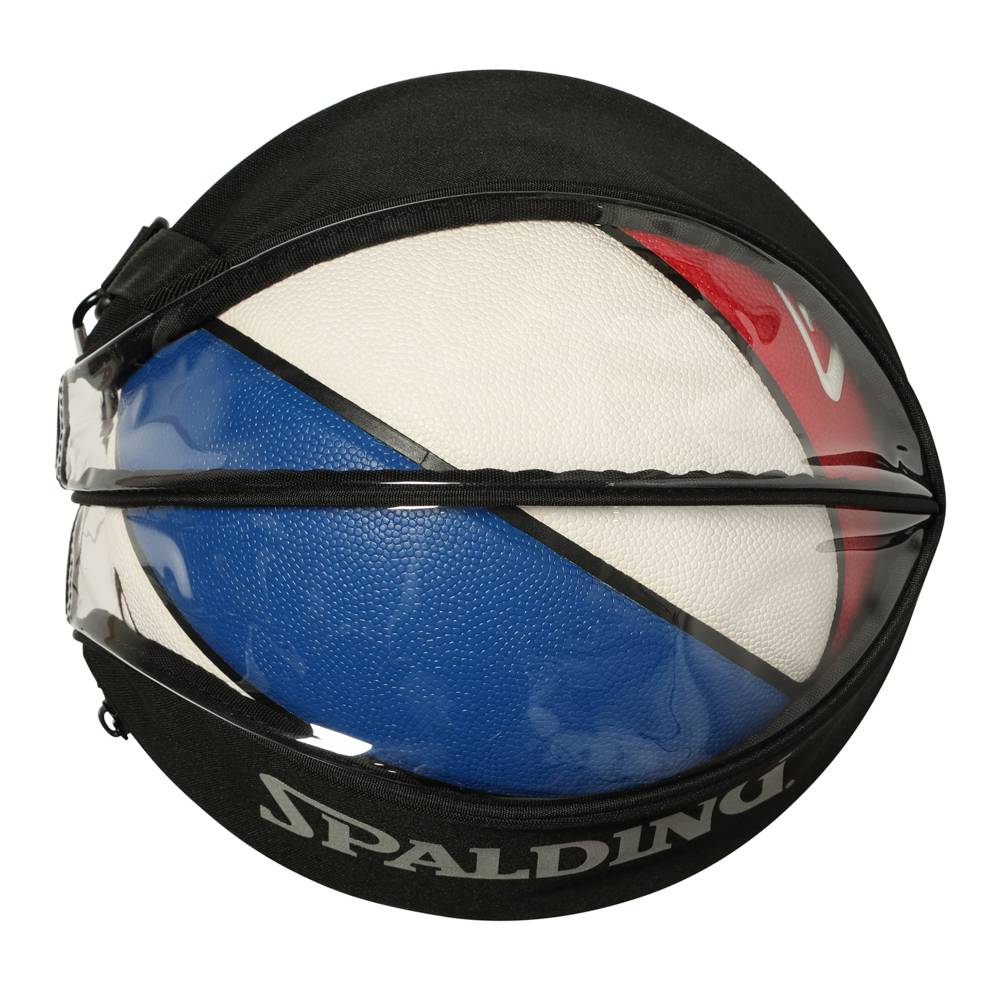 Blue ball (Black) (並行輸入品) [並行輸入品] 4/17(金)発売】クリアボールバッグ クリア XE 49-009CL