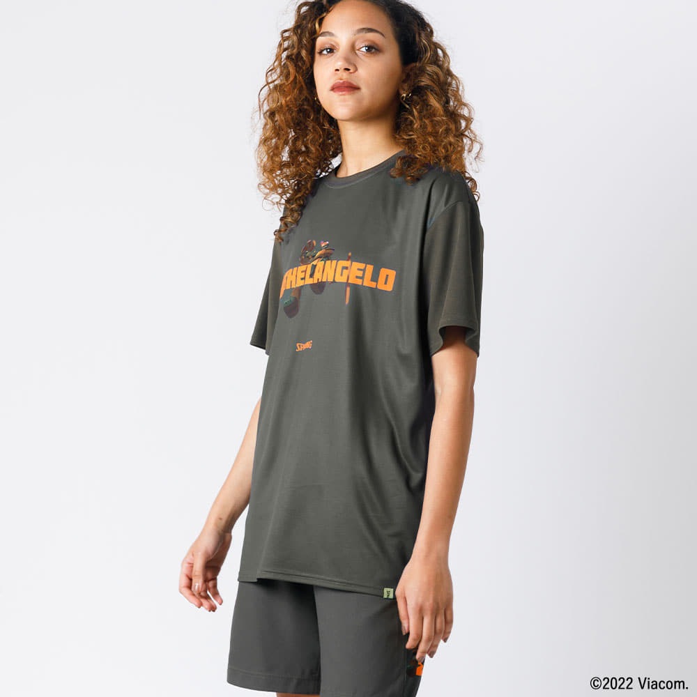 Tシャツ タートルズキャラクターズ SMT22143T