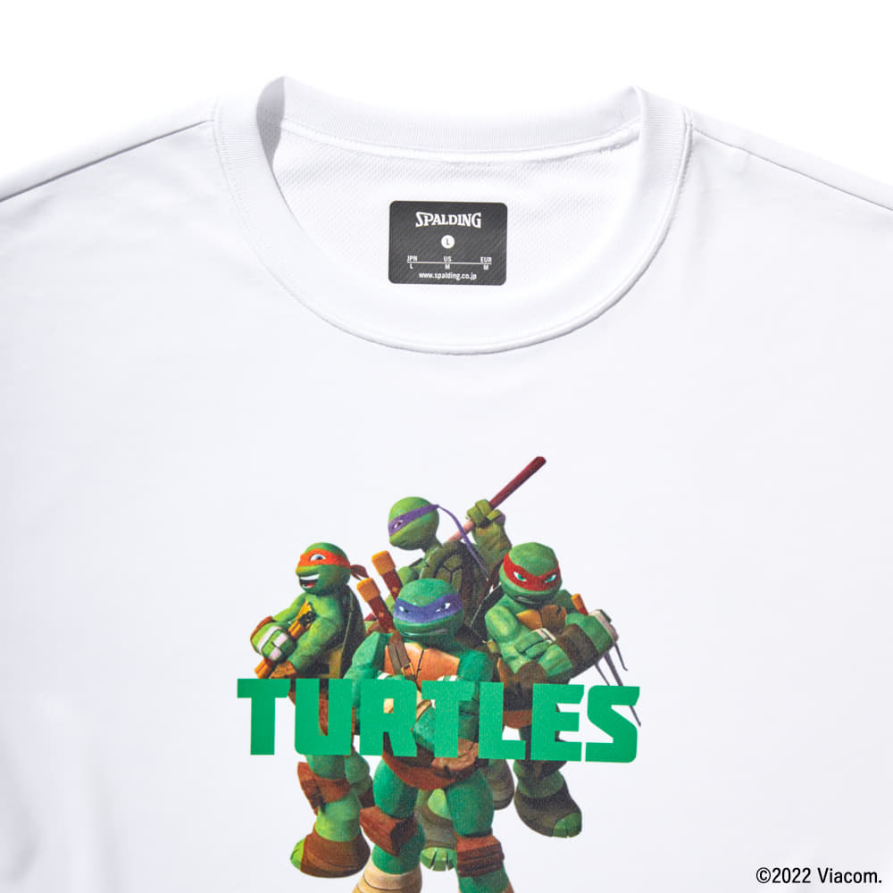 Tシャツ タートルズキャラクターズ SMT22143T