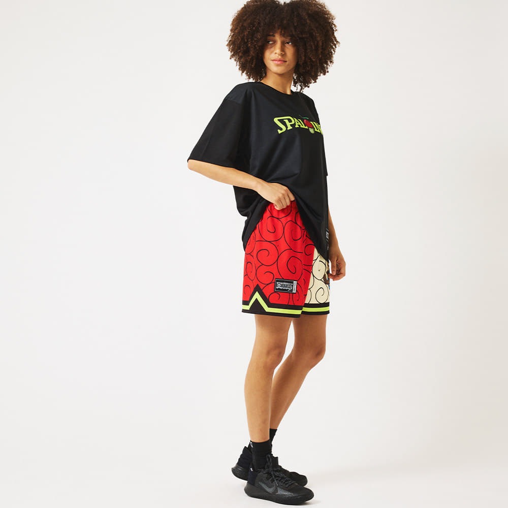 ジャージーショーツ ONE PIECEヒトヒトの実 SMP25109P 【1カラー展開】