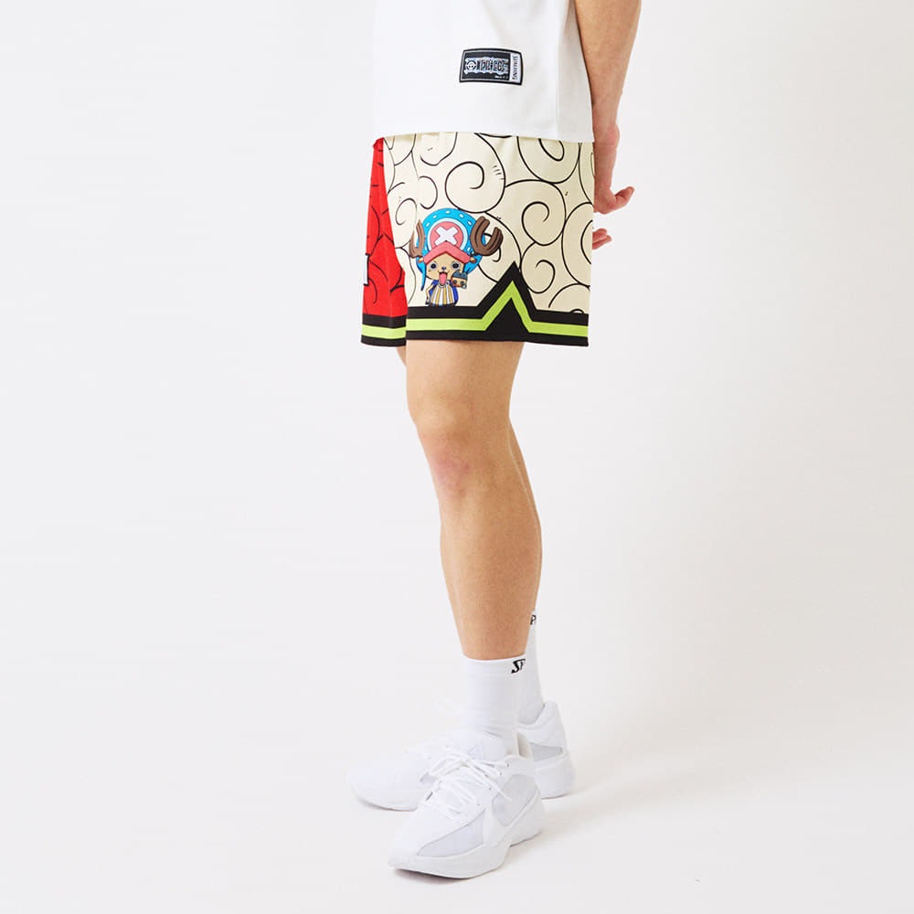 ジャージーショーツ ONE PIECEヒトヒトの実 SMP25109P 【1カラー展開】