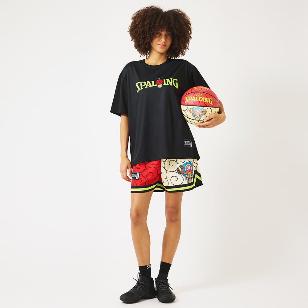 ジャージーショーツ ONE PIECEヒトヒトの実 SMP25109P 【1カラー展開】