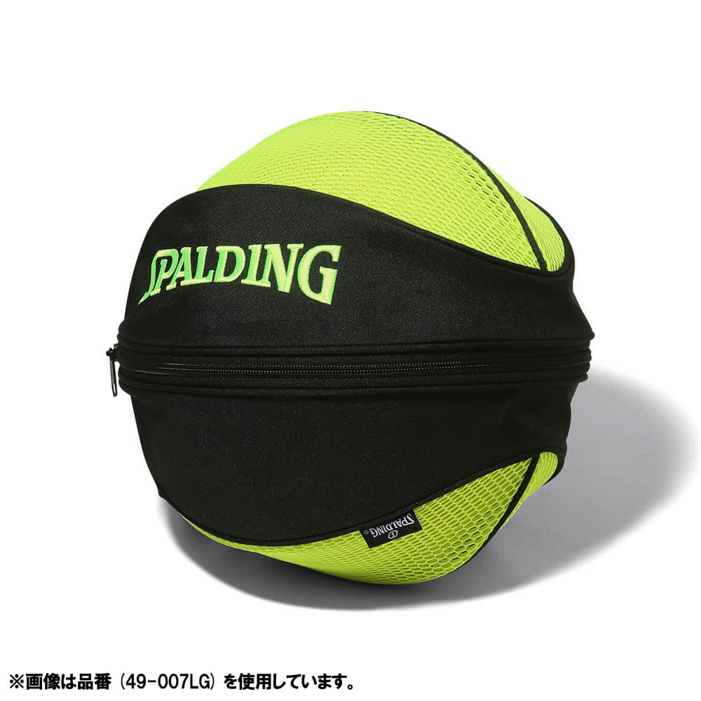 ボールバッグ グラフィティ オレンジ×レッド 49-001GOR