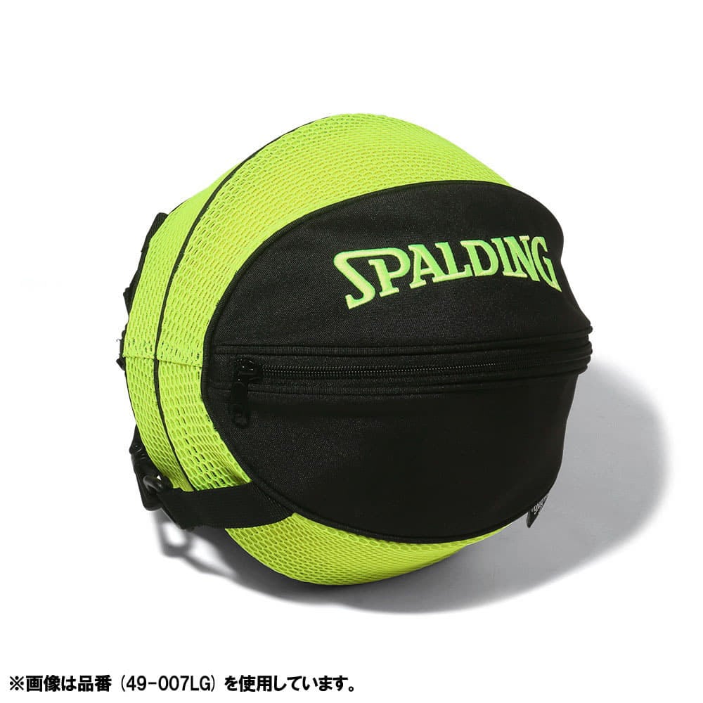 ボールバッグ グラフィティ オレンジ×レッド 49-001GOR