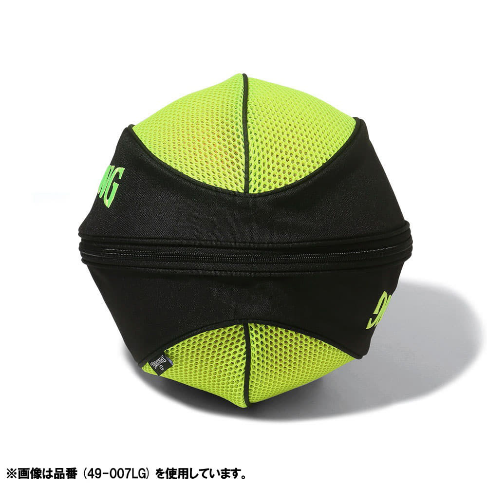 ボールバッグ グラフィティ グリーン×イエロー 49-001GGY