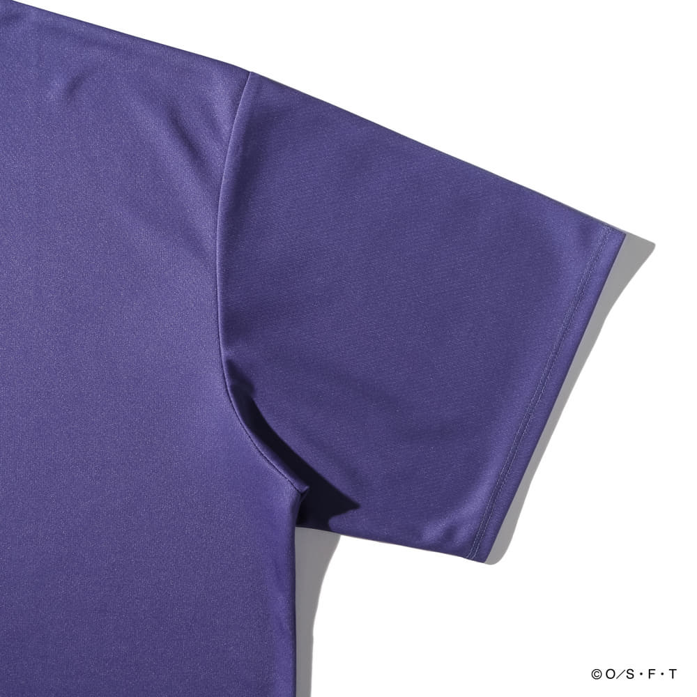 Tシャツ ONE PIECEゴムゴムの実 ボールプリント SMT25101P 【3カラー展開】