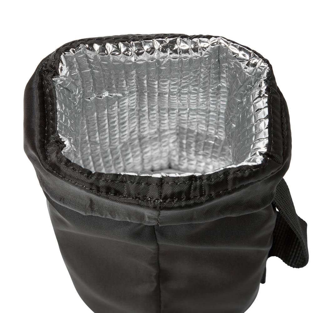 ボトルキャリアー ブラック×ホワイト 42-016BW